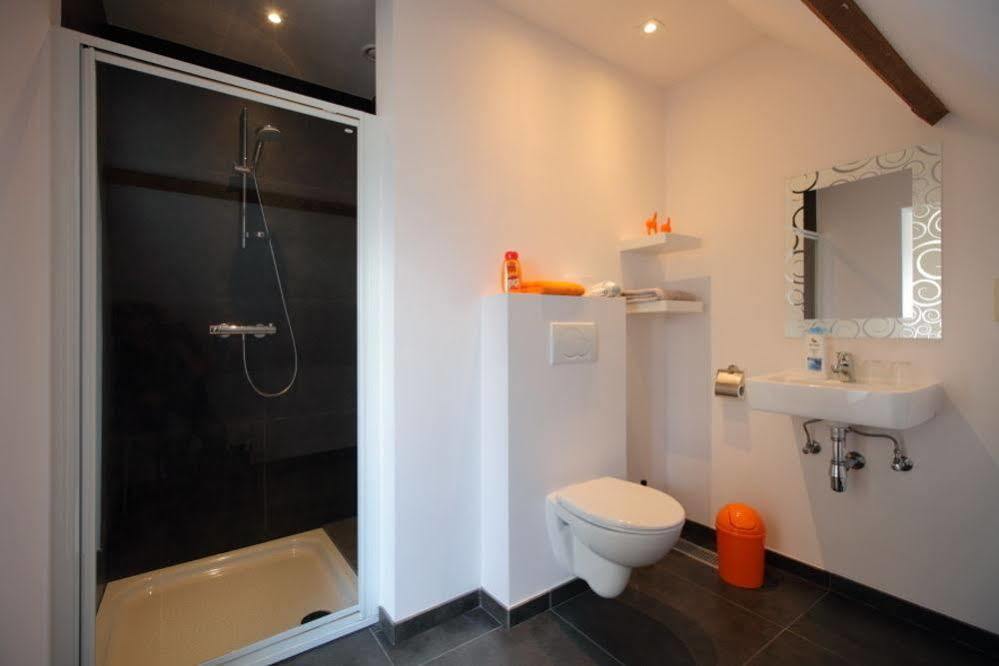 B&B Back2Front Boezinge Kültér fotó